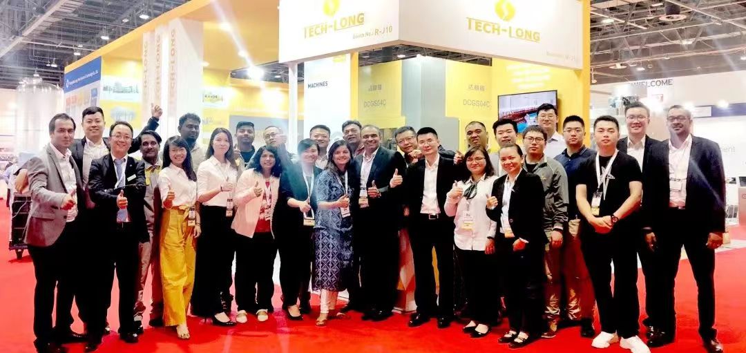 GULFOOD manufacturing 2018，達(dá)意隆用實(shí)力創(chuàng)造機(jī)遇