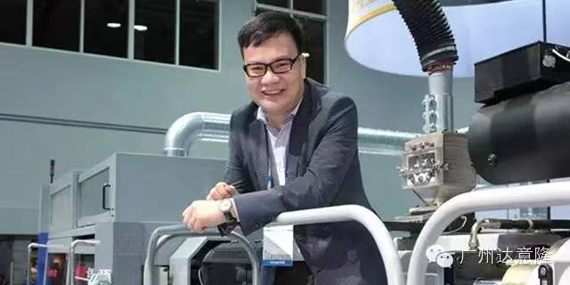 達(dá)意隆進(jìn)軍美國(guó)市場(chǎng)  --攜機(jī)亮相2015美國(guó)NPE展會(huì)