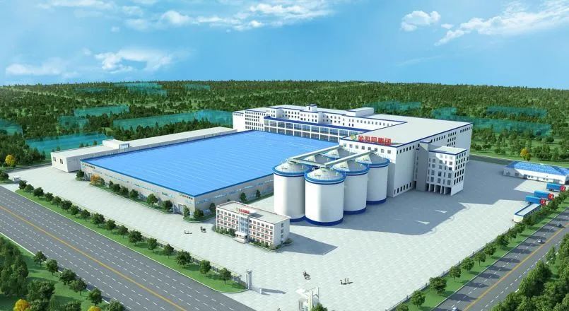 達(dá)意隆提供整線解決方案，助力金沙河打造百年企業(yè)