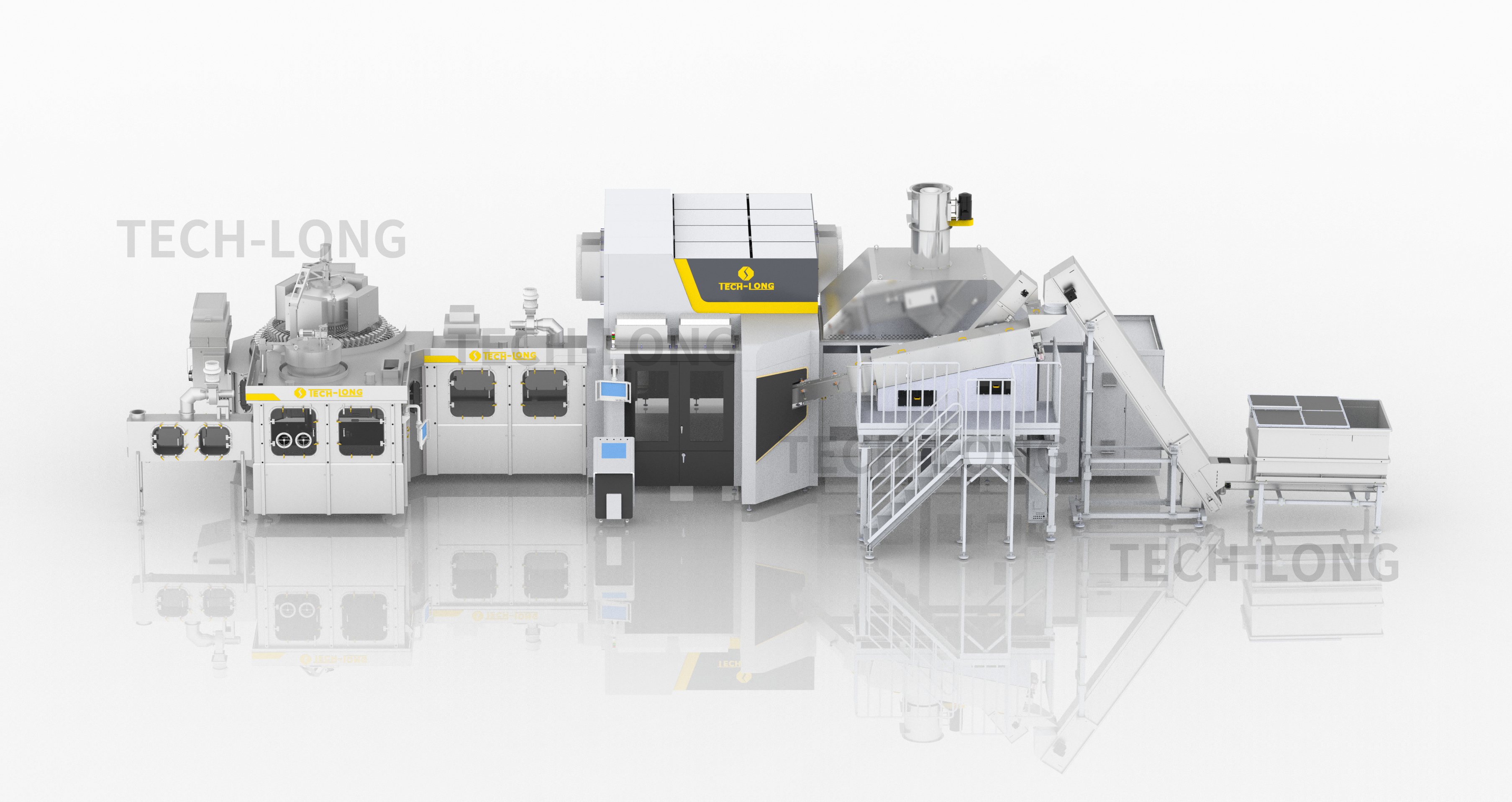 達(dá)意隆又一條胚干法殺菌柔性無菌灌裝線順利通過中性培養(yǎng)基驗(yàn)證