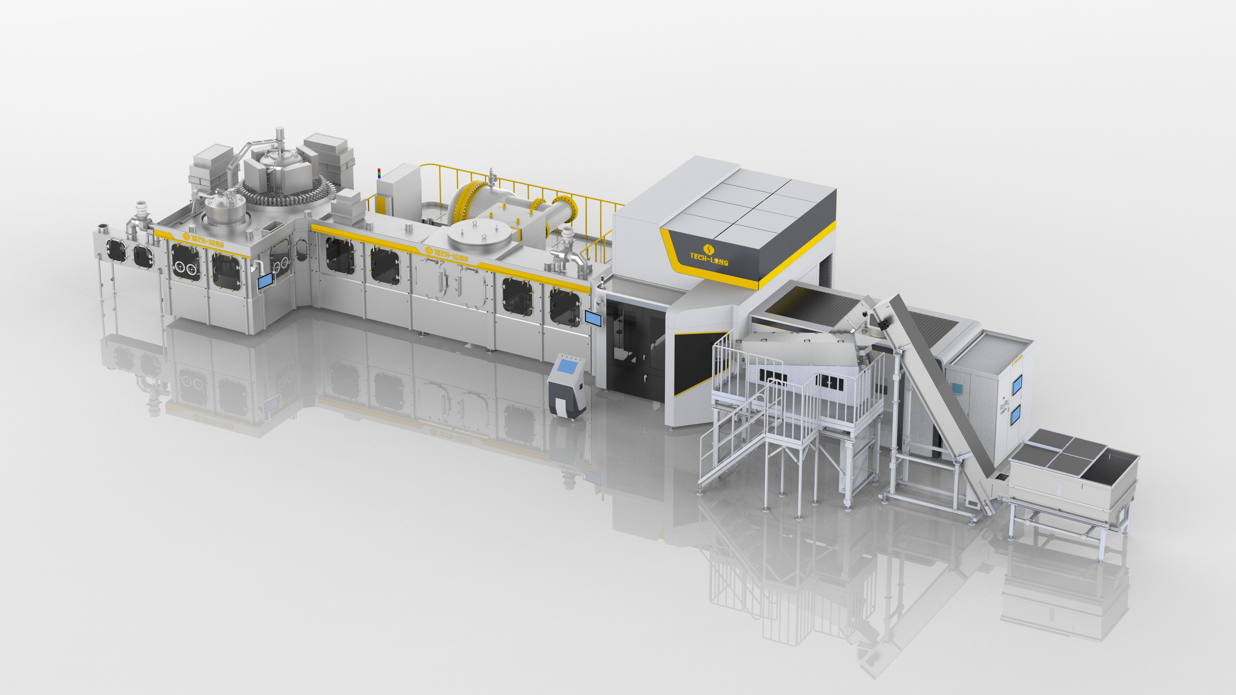 拋棄化學(xué)品  還需等多久 達(dá)意隆空瓶電子殺菌無(wú)菌灌裝技術(shù)