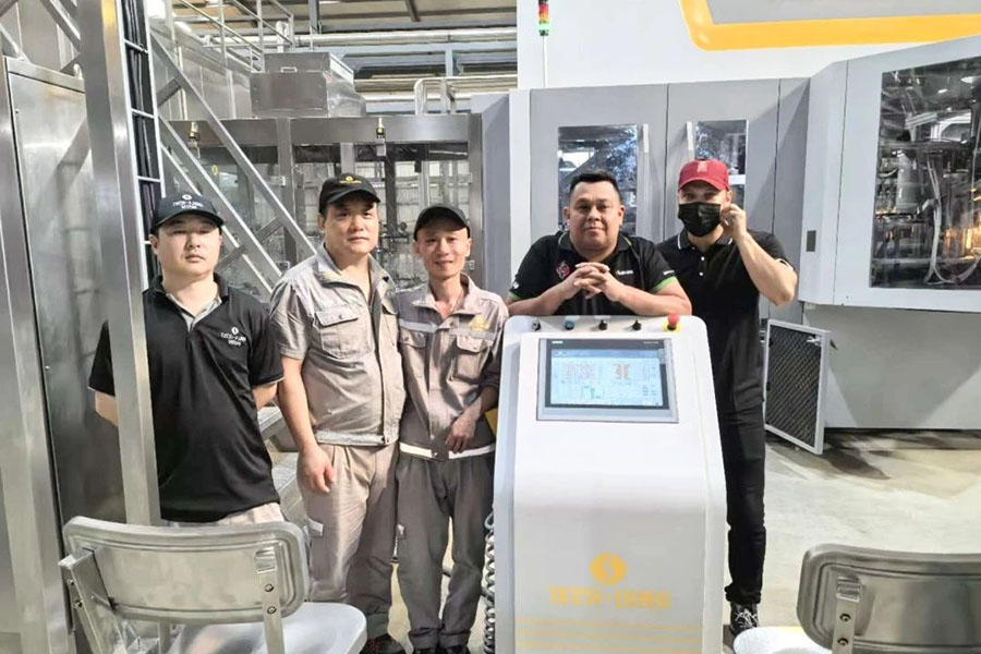 創(chuàng)新驅(qū)動(dòng)，品質(zhì)先行——達(dá)意隆印尼、委內(nèi)瑞拉項(xiàng)目連獲客戶表?yè)P(yáng)信