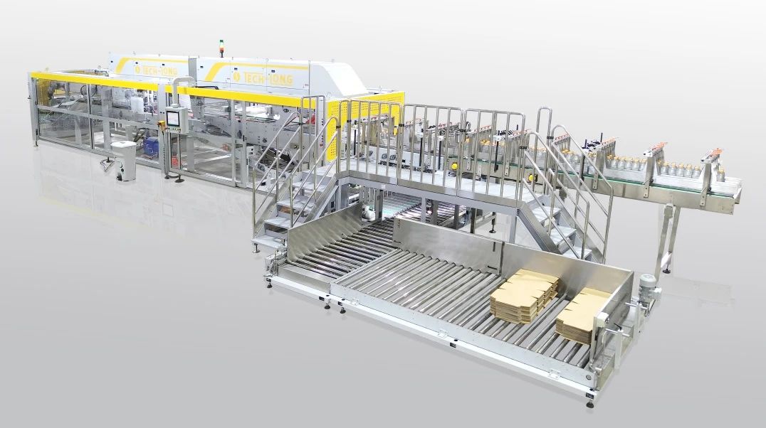 質(zhì)效雙升：達(dá)意隆全新架構(gòu)高速紙包機(jī)揭秘三大硬核優(yōu)勢(shì)