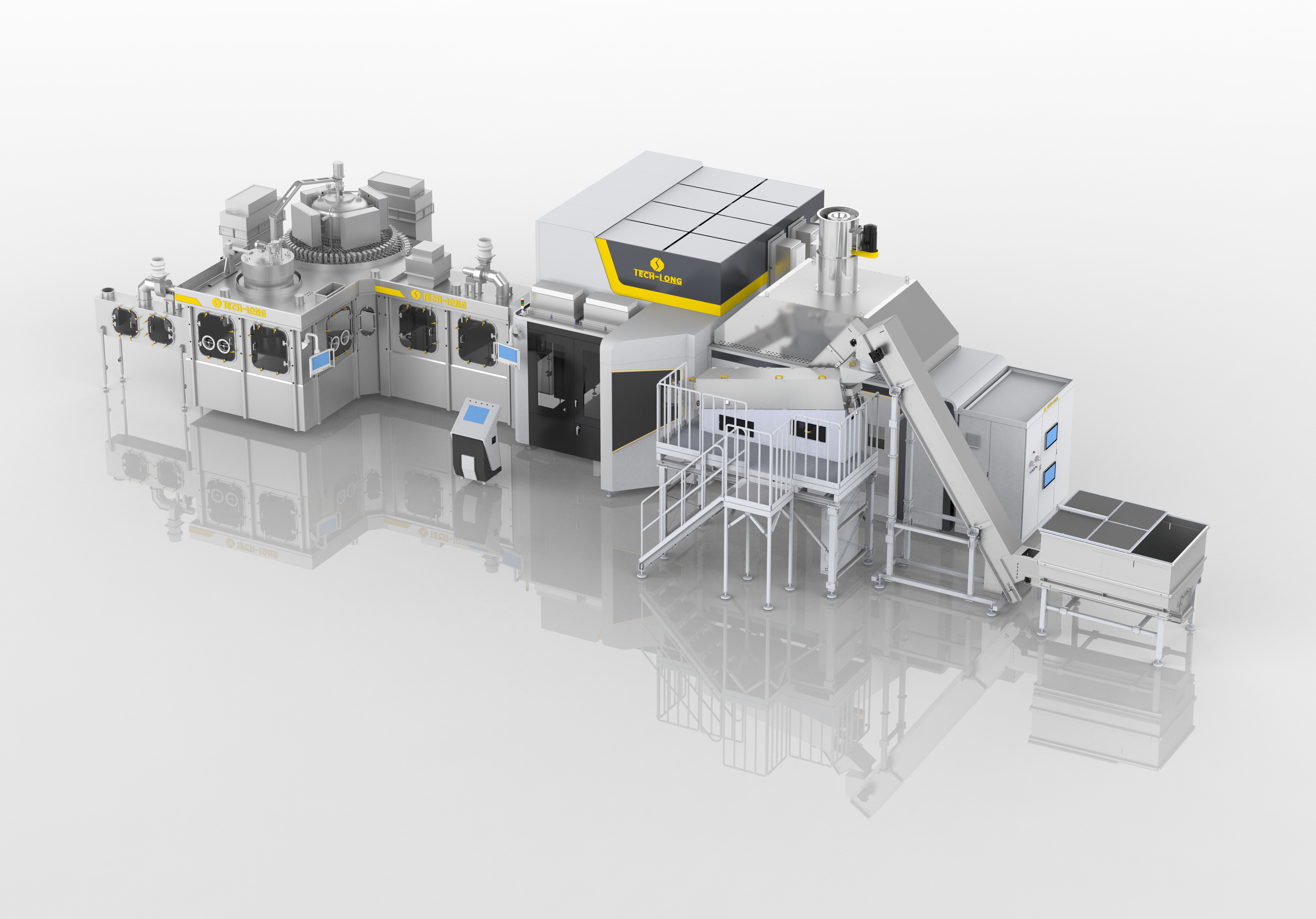 強(qiáng)強(qiáng)聯(lián)合｜江蘇上首再次采購(gòu)達(dá)意隆胚化學(xué)干法殺菌無(wú)菌線